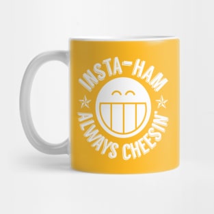 Insta-Ham Mug